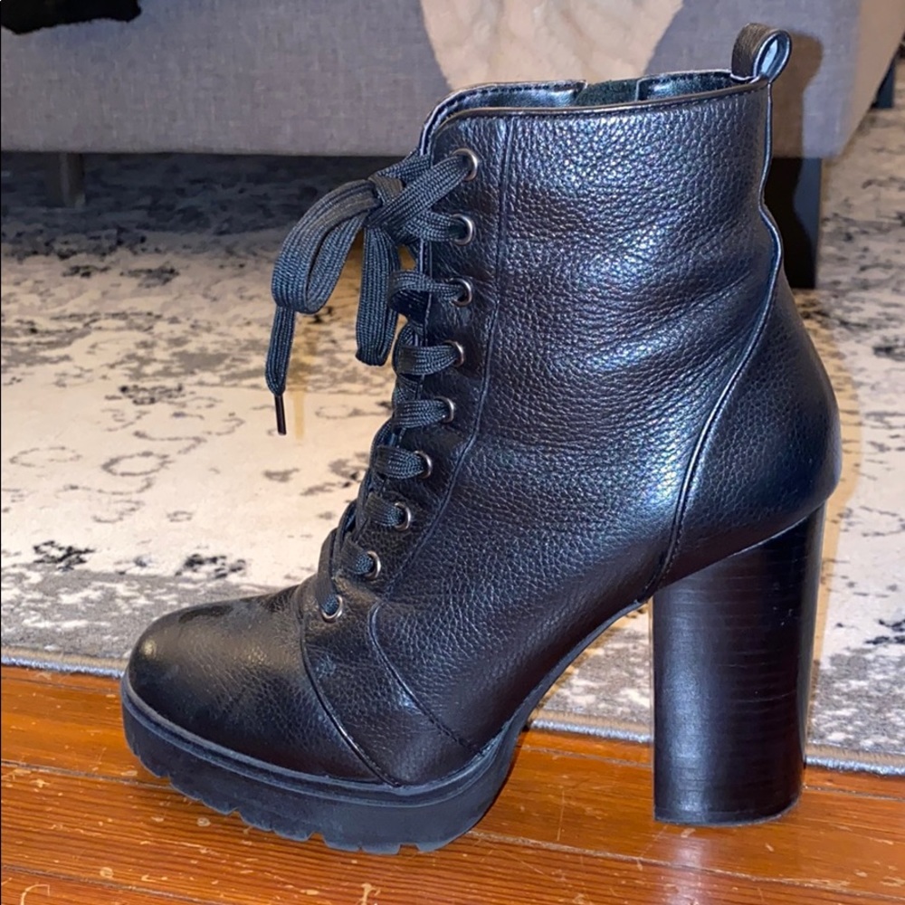 Steve Madden Booties